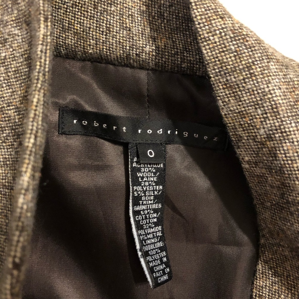 Rober Rodriguez blazer - Picture 3 of 3